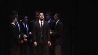 UC Men's Octet - The Scientist