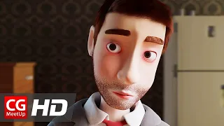 CGI 3D Animated Short Film "Life" by Lenz von Baudissin | CGMeetup