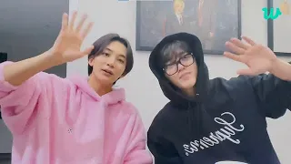 [ENG SUB] Weverse LIVE 231224 [SEVENTEEN] Let's Eat Some Food
