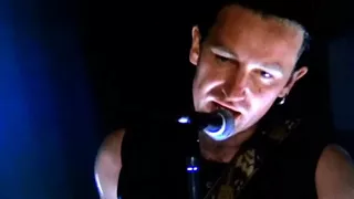 U2 - MLK “With Or Without You”Live USA 1988 - Tour Film Rattle And Hum