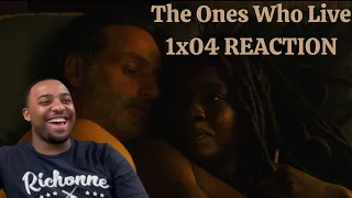 The Walking Dead: The Ones Who Live 1x04 “What We” REACTION