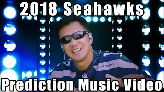 2018 Seahawks Prediction Music Video (Parody of Drake, DJ Kaled, Ed Sheeran, more)