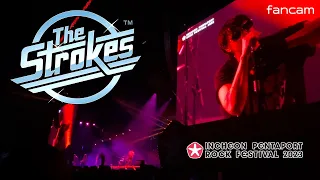 [팬캠] THE STROKES(더 스트록스) FULL LIVE (2023.08.05. Songdo Moonlight Park, Pentaport Rock Festival 2023)