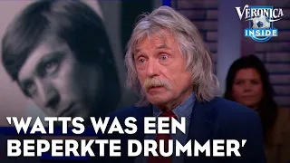 Johan staat stil bij overlijden Rolling Stones drummer | VERONICA INSIDE