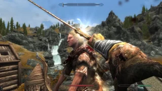 Skyrim SE: Wildcat + Mortal Enemies (Expert Difficulty)