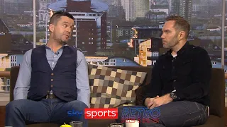 Jason McAteer & Gary Kelly on Roy Keane's hardman persona