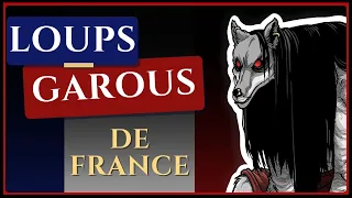 Les LOUPS-GAROUS du FOLKLORE FRANCAIS (5 Légendes peu connues)