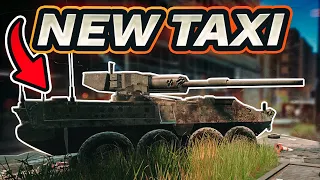 This NEW Update Is INSANE?! (BTR Armoured Vehicle)