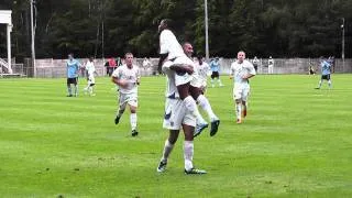 Fleet Town v Chertsey Town  - 2nd and 3rd goals