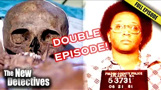 Top 2 Evidence Based Episodes | Double Episode | The New Detectives