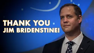 NASA Administrator Jim Bridenstine: A Look Back