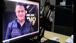 Rodolfo Eiben, representante del partido demócrata, sobre la adhesión del partido a Milei: