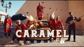 LARGO ft . @didinecanon16.Officiel ( Caramel )  . Officiel video