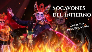 Socavones del Infierno - Diablada BOLIVIANA