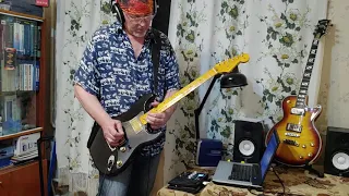 Только раз бывает в жизни встреча..... Fender Blues