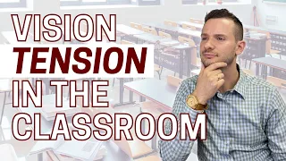 CLASSROOM ACCOMMODATIONS - Helpful Adjustments for Students With Vision Problems.