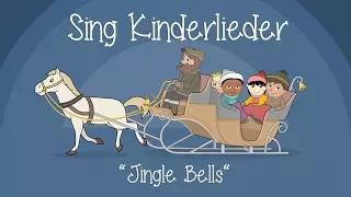 Jingle Bells - Weihnachtslieder zum Mitsingen | Sing Kinderlieder