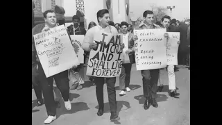 Terry Buffington talks about the Student Non-Violent Coordinating Committee (SNCC) June 21, 2021.