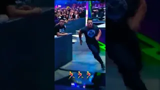 John Cena Run during Wrestlemania #shorts