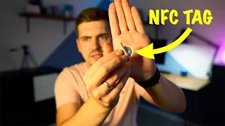 NFC Tags mit dem iPhone nutzen - So klappt es bei Jedem!