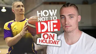 Moped Accident | How Not to Die on Holiday