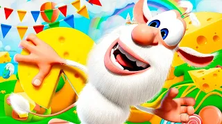 Booba ⭐ Around the World 💥 Best Cartoons for Babies - Super Toons TV