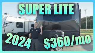 Flagstaff Super Lite 26RBWS - Lakeshore RV