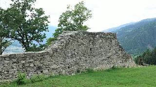 Burguine Walchenstein, A-9992 Iselsberg-Stronach, Osttirol