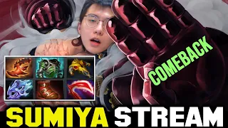 Comeback with Instant Kill Punch | Sumiya Stream Moment #3065