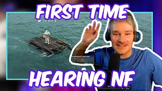 First Time Listening To NF - Hope | Reaction Video