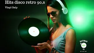 90,s musica disco retro (vinyl only) VOL. 10