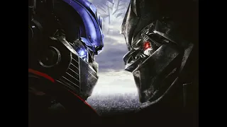 Transformers No Sacrifice No Victory (Slowed + Pitched)