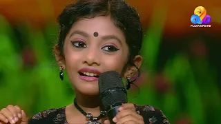 Flowers Top Singer 2 | Meghna | Pulmaadamanelum