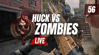 What About This Gun? AND Hemlock VS Lockwood - LIVE ZOMBIES MW3 Call of Duty Modern Warfare 3 #cod