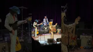 Lainey Wilson with Marty Stuart "Things A man Oughta Know" live at The Ryman Nashville.