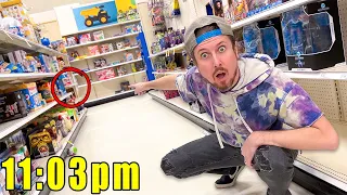 LATE NIGHT POKEMON CARD SEARCH IN TARGET! (Lucky Opening)