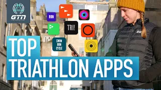 Top 10 Triathlon Apps | Mobile Training Tools