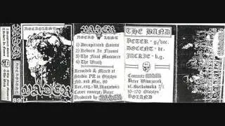 Vader - Necrolust 89 demo (Full)