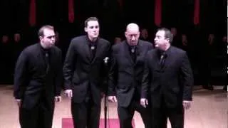 Vocal Spectrum - Good Vibrations - No Borders - Carnegie Hall