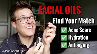 Drugstore FACIAL OILS 😍 - Best Face Oils For Every Skin Type - Skincare