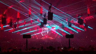 Qlimax 2018 Intro   Bass Modulators