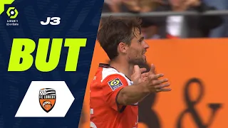 But Vincent LE GOFF (67' - FCL) FC LORIENT - LOSC LILLE (4-1) 23/24