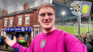 I Visited the WORST STADIUM in the Premier League 🤯