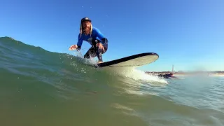 2-Hour Surf Lesson at Jeffreys Bay near Port Elizabeth, South Africa