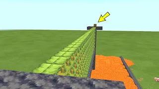 Minecraft Parkour Speedrun!?