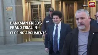 US News:  FTX Founder Bankman-Fried's Fraud Trial | 'Potrayed As Villain & Monster'
