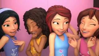 Stake Out  - LEGO Friends - Mini Movie