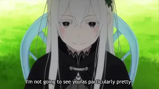 The Witch of Greed | Anime: Re:ZERO -Starting Life in Another World- Season 2