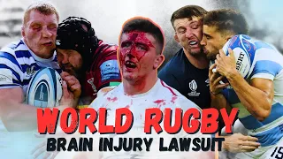 World Rugby's Shocking Secrets Revealed