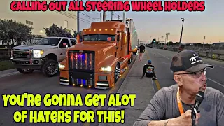 Old School Truck Driver Calls Out Thousands Of New Truck Drivers! Don't Watch This If You're New 🤯